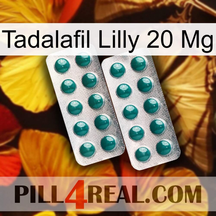Tadalafil Lilly 20 Mg dapoxetine2